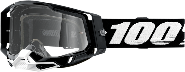 100% Racecraft 2 Black - MxStar