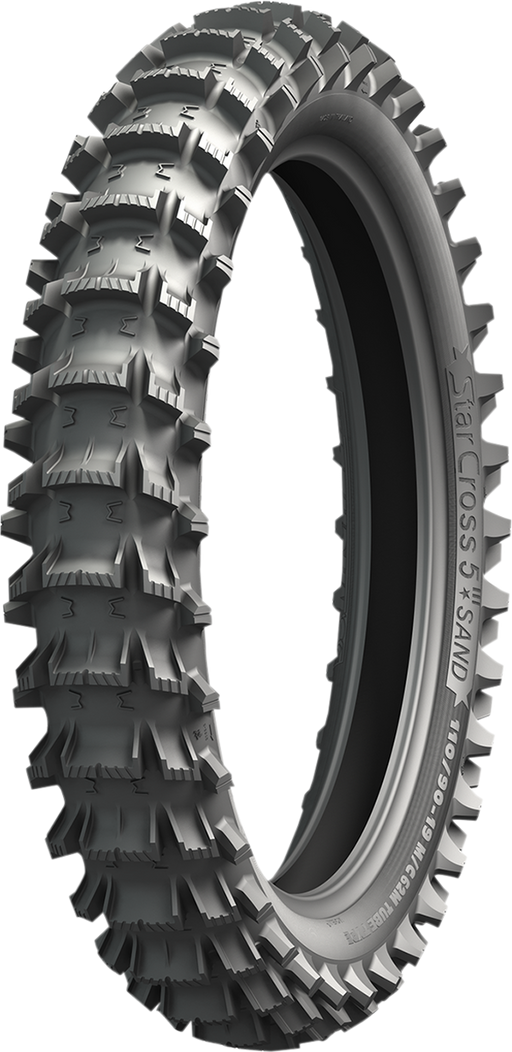 Michelin Starcross® 5 110/90-19 62M NHS tagarehv - MxStar