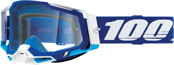 100% Racecraft 2 Blue - MxStar