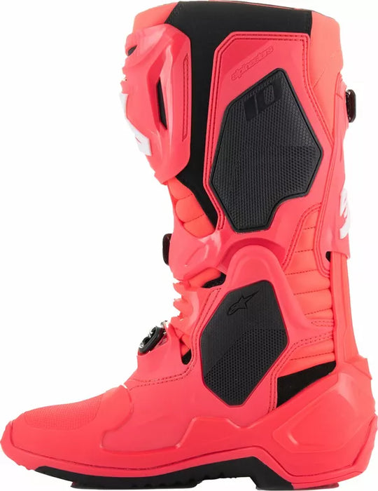 Alpinestars Tech 10 Pink/White