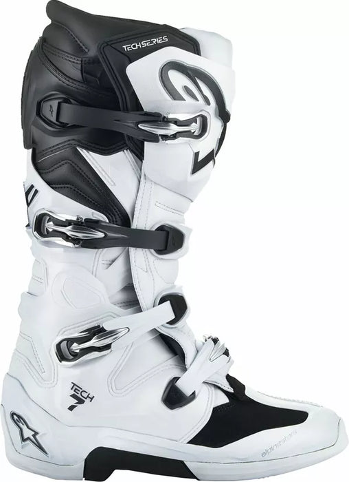 Alpinestars Tech 7 MY25 Black/White