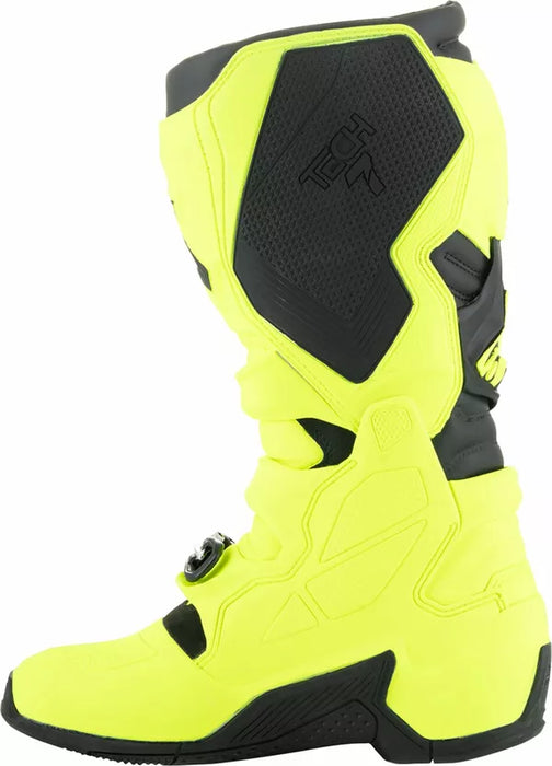 Alpinestars Tech 7 MY25 Yellow Fluo