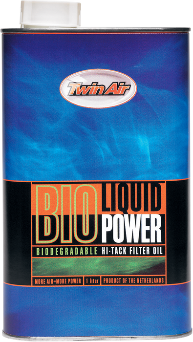 Twin Air Bio Liquid Power õhufiltri õli - 1l - MxStar