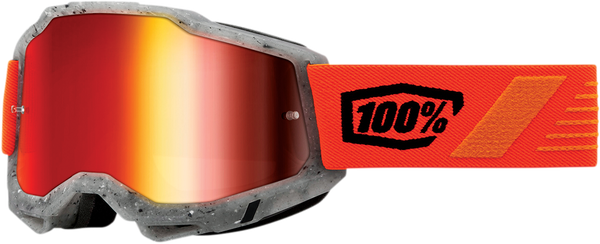 100% Accuri 2 Gray/Orange/Red - MxStar