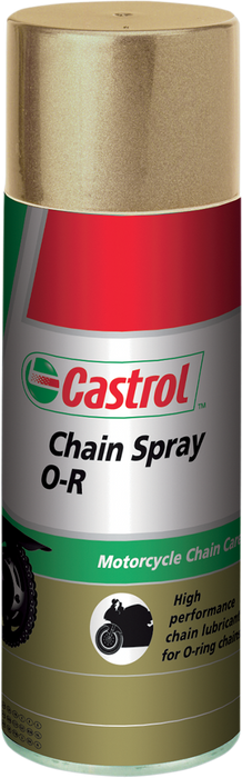 Castrol O-R ketiõli - 400ml - MxStar