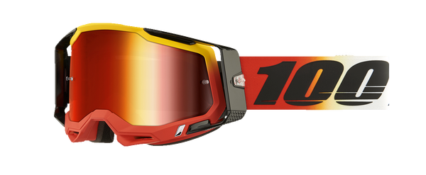 100% Racecraft 2 Red - MxStar