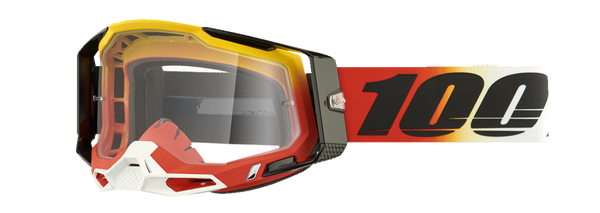 100% Racecraft 2 Red - MxStar