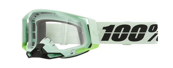 100% Racecraft 2 Green - MxStar