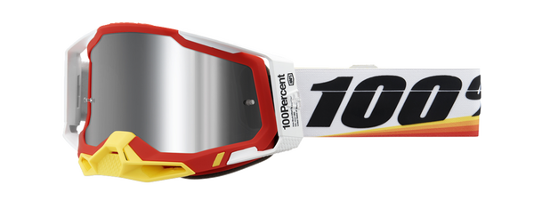 100% Racecraft 2 Red - MxStar