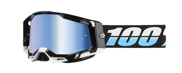 100% Racecraft 2 Black - MxStar