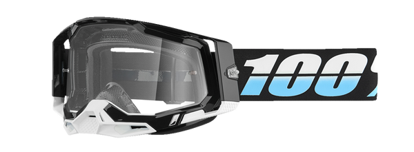 100% Racecraft 2 Black - MxStar