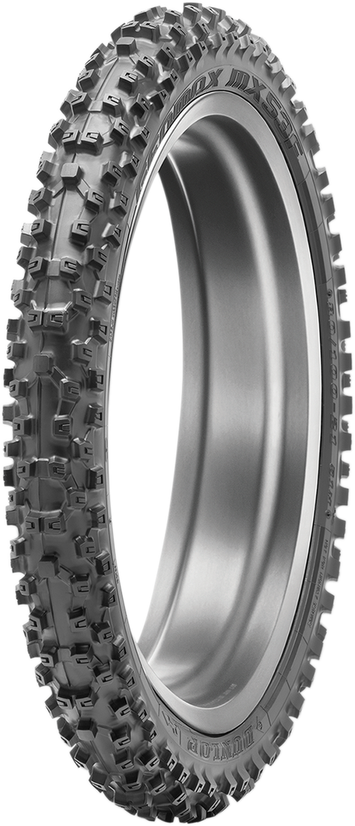 Dunlop Geomax MX53 60/100-10 33J NHS esirehv - MxStar