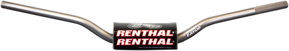 Renthal Fatbar 839 Silver - MxStar