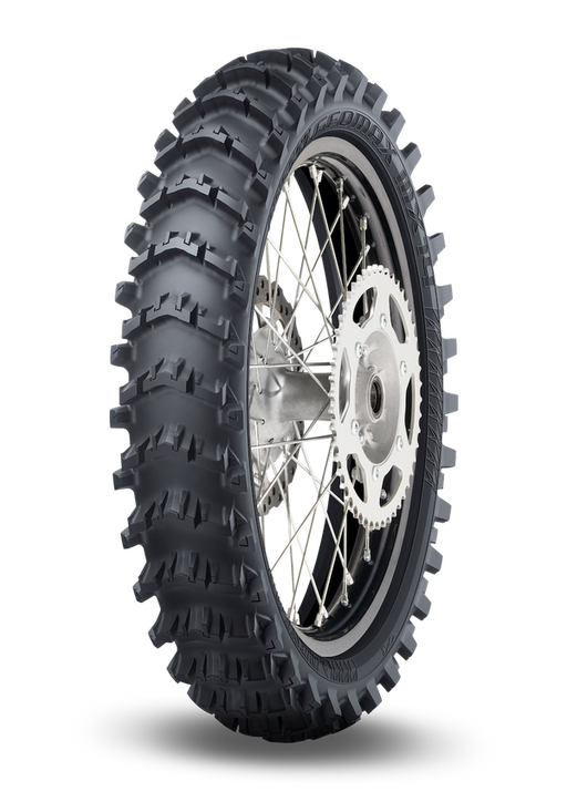 Dunlop Geomax MX14 100/90-19 57M TT NHS tagarehv - MxStar