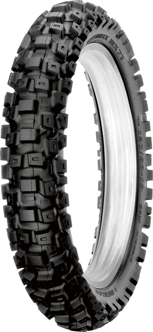 Dunlop Geomax MX71 110/90-19 62M TT tagarehv - MxStar