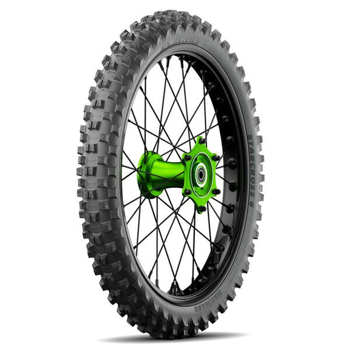 Michelin Starcross 6 Medium Hard 80/100-21 54M NHS esirehv - MxStar