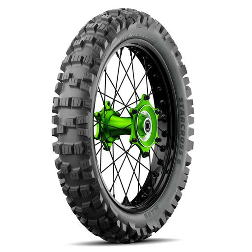 Michelin Starcross 6 Hard 110/90-19 62M NHS tagarehv - MxStar