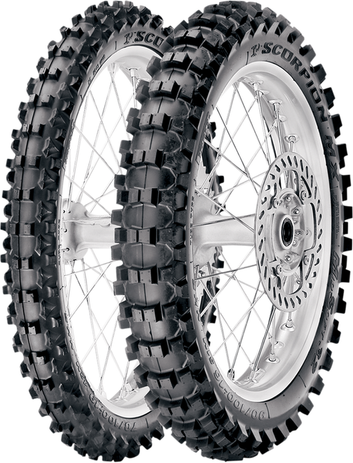 Pirelli Scorpion MX32 Mid Soft 120/90-19 66M TT tagarehv - MxStar