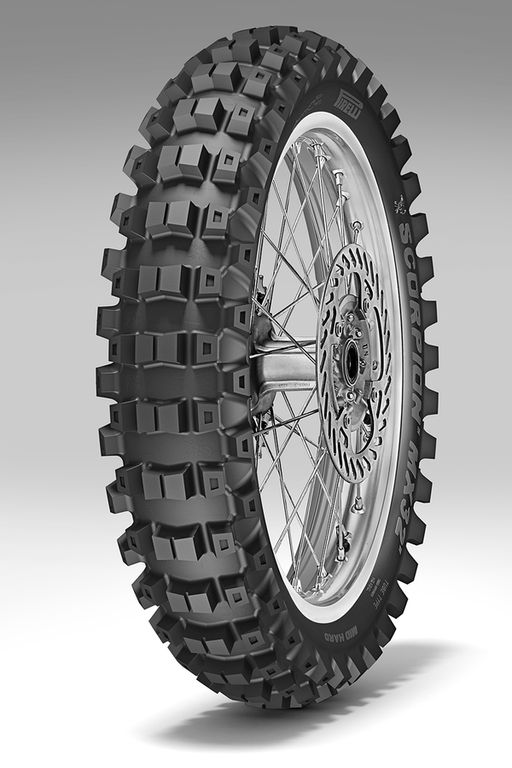 Pirelli Scorpion MX32 Mid Soft 120/80-19 63M TT tagarehv - MxStar