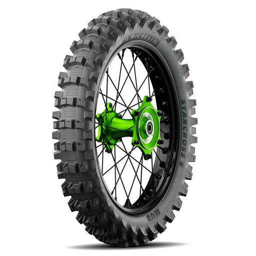 Michelin Starcross 6 Mud 100/90-19 57M NHS tagarehv - MxStar