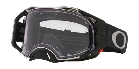 Oakley Airbrake MX Tuff Blocks Black - MxStar