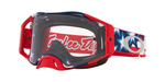 Oakley Airbrake MX Tld Red - MxStar