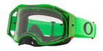 Oakley Airbrake MX Moto Green - MxStar