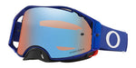 Oakley Airbrake MX Moto Blue - MxStar