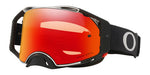 Oakley Airbrake MX Tuff Blocks Black - MxStar