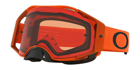 Oakley Airbrake MX Moto Orange - MxStar