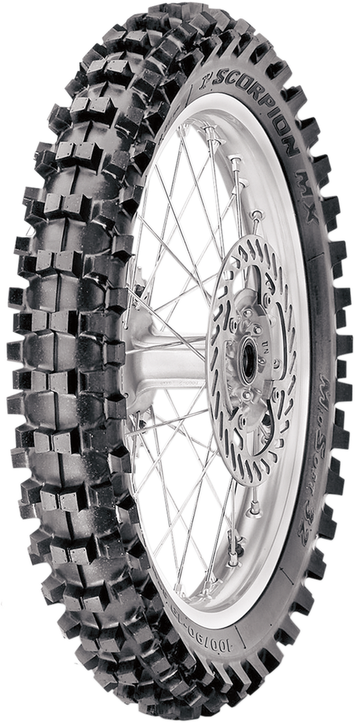 Pirelli Scorpion™ MX32 80/100-12 50M TT tagarehv - MxStar