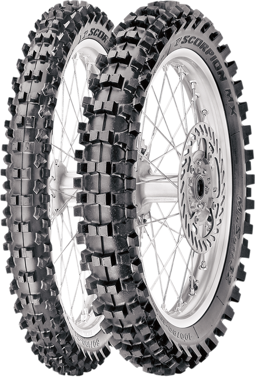 Pirelli Scorpion™ MX32 70/100-17 40M TT NHS esirehv - MxStar