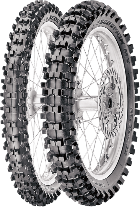 Pirelli Scorpion™ MX32 F 2.50-10 33J TT esirehv - MxStar