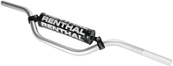 Renthal 7/8" Off-Road 22MM 780 Silver - MxStar