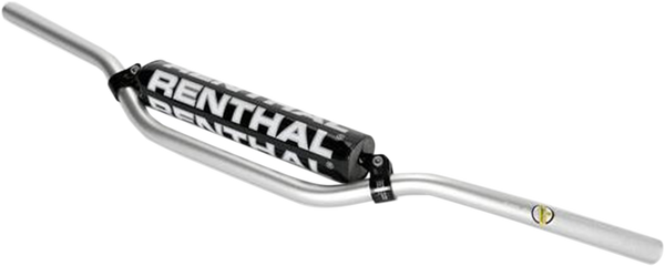 Renthal 7/8" Off-Road 22MM 790 Low Silver - MxStar