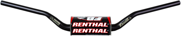 Renthal R-Works Fatbar®36 Black - MxStar