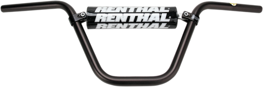 Renthal 7/8" Off-Road 50 PITBIKE Black - MxStar