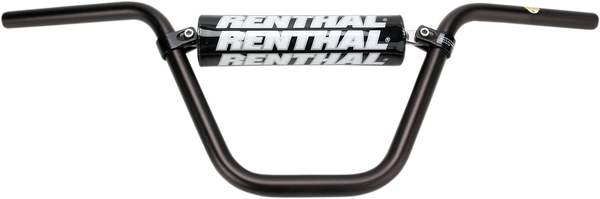 Renthal 7/8" Off-Road 50 PITBIKE Black - MxStar