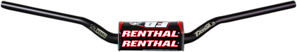 Renthal R-Works Fatbar®36 REED Black - MxStar