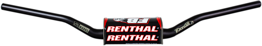 Renthal R-Works Fatbar®36 KTM09-12 Black - MxStar