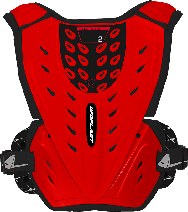 UFO Reactor Black/Red back - MxStar