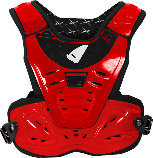 UFO Reactor Black/Red front - MxStar