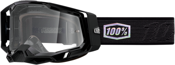 100% Racecraft 2 Black - MxStar