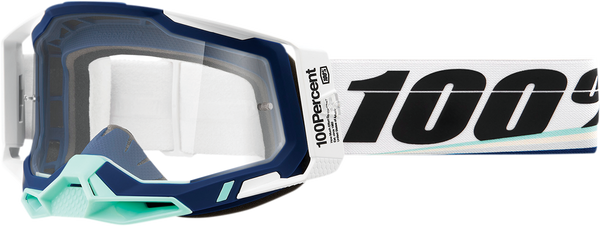 100% Racecraft 2 White - MxStar