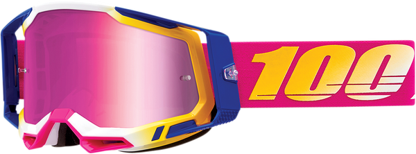 100% Racecraft 2 Pink - MxStar