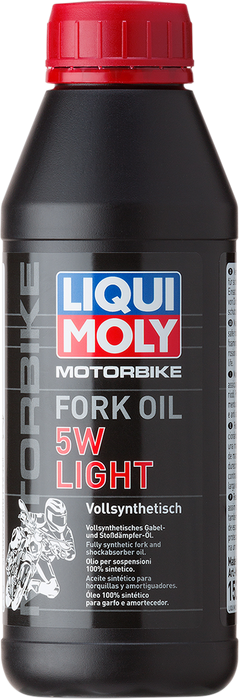 Liqui Moly täissünt. amordiõli 5W - 500ml - MxStar