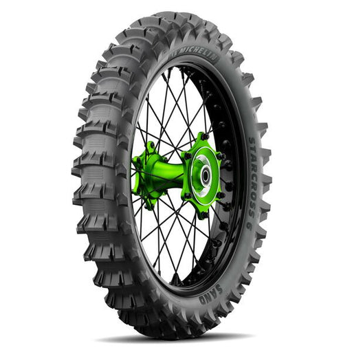 Michelin Starcross 6 100/90-19 57M NHS tagarehv - MxStar