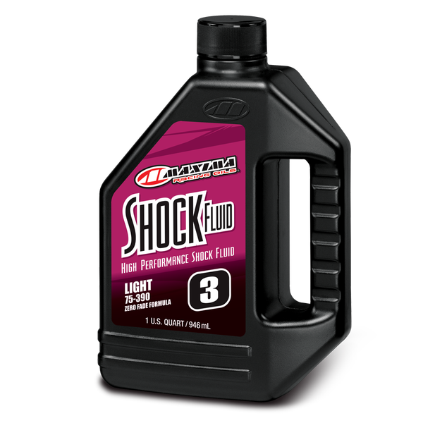 Maxima Shock mineraalne amordiõli 3W - 946ml - MxStar