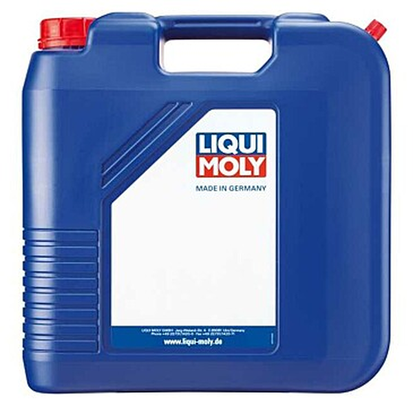 Liqui Moly täissünt. amordiõli 10W - 20l - MxStar