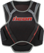 ICON Field Armor Softcore™ Black/Gray/Red front - MxStar